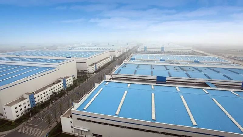 寶鋼高耐候自潔彩涂鋼板系列，助力綠色建筑發(fā)展 